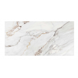 Πλακάκι Marble Apuano 60x120 Pulido Λευκό Γυαλιστερό